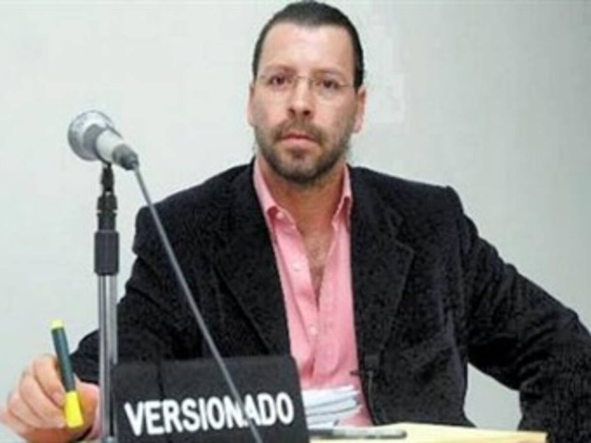 Revelan plan para asesinar a alias 'El Alemán'