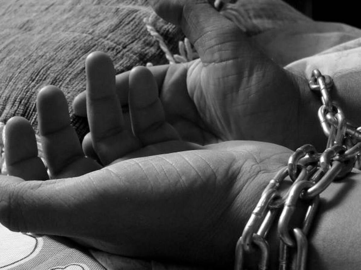 Bogotá y Medellín centro de la trata de personas y esclavitud sexual