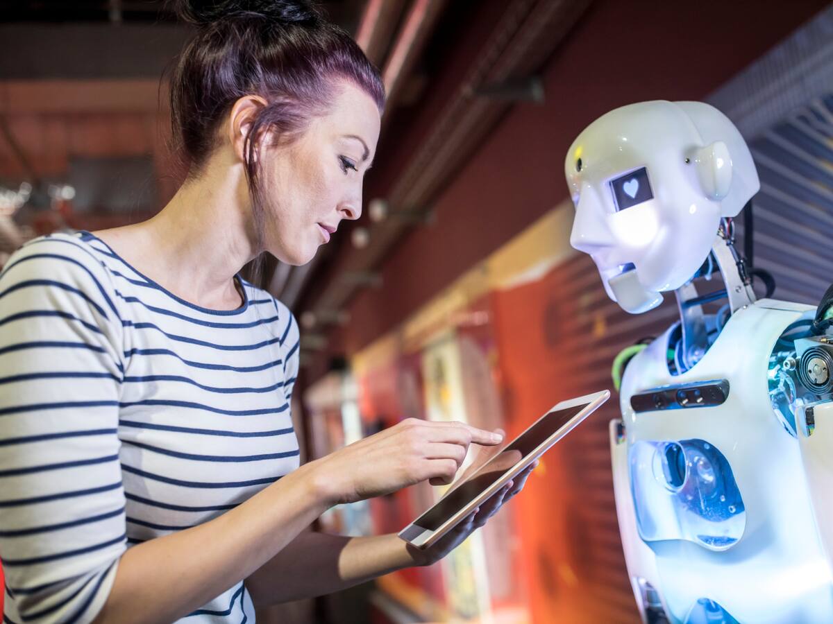 FMI: el mundo perdería el 40% de los empleos por la inteligencia artificial