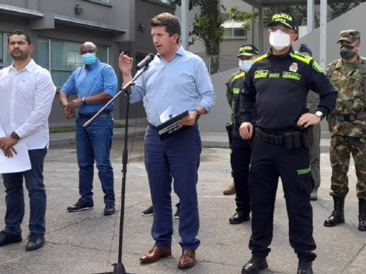 Gobierno lanzó intervención militar y policial en Quibdó