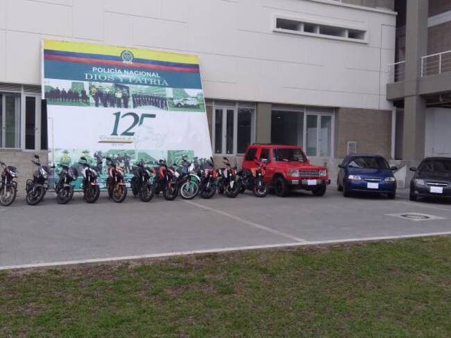 Policía desplegó operación "Sin Fronteras"