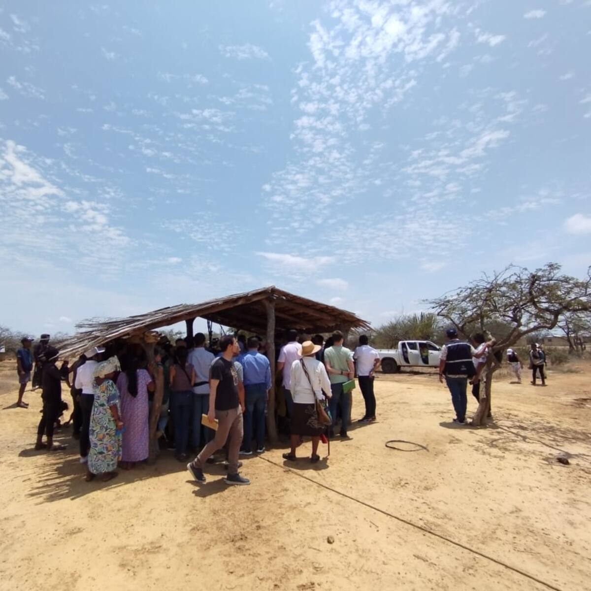 Corte Constitucional pide investigar incumplimientos de protección a niños Wayuu