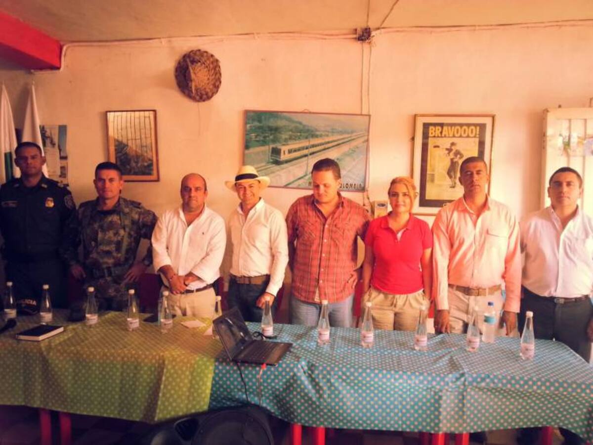 Caldas y Antioquia garantizarán seguridad en obras de Pacífico 3