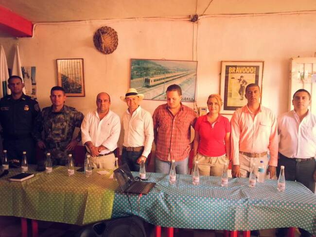 Caldas y Antioquia garantizarán seguridad en obras de Pacífico 3