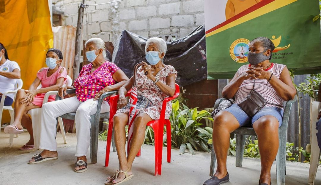 El cobro se puede hacer efectivo en los puntos Supergiros de la ciudad