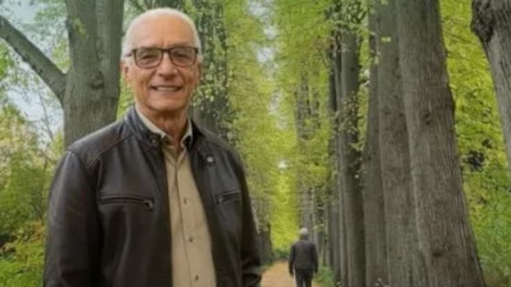 Luis Alfredo Clément, autor del libro ‘El sueño americano está en casa’