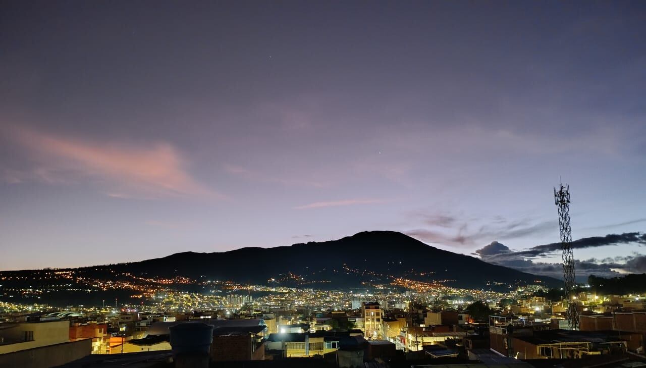 Turismo Pasto | Foto: Alejandro Rosero