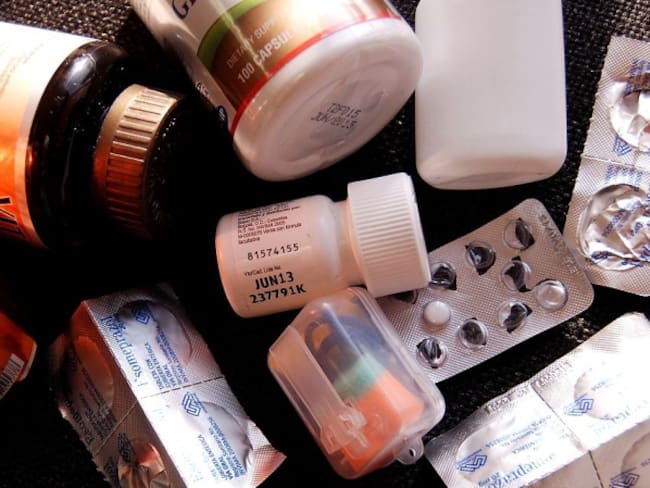 Más del 80% de los colombianos no sabe qué hacer con medicamentos vencidos