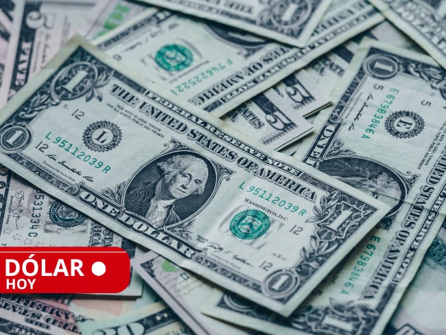Dólar HOY en Colombia