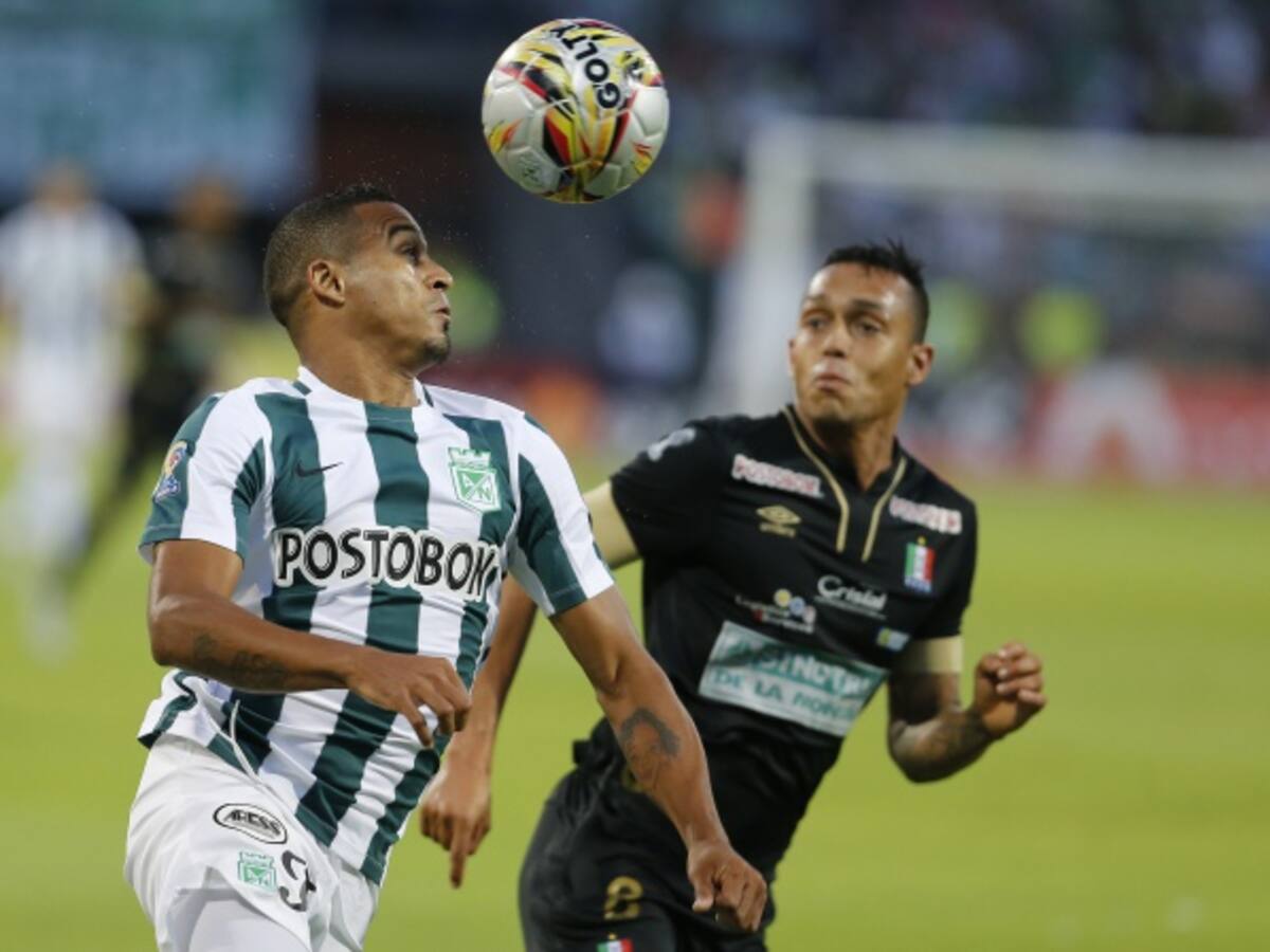 Nacional venció a Once Caldas y es líder solitario de la Liga Águila