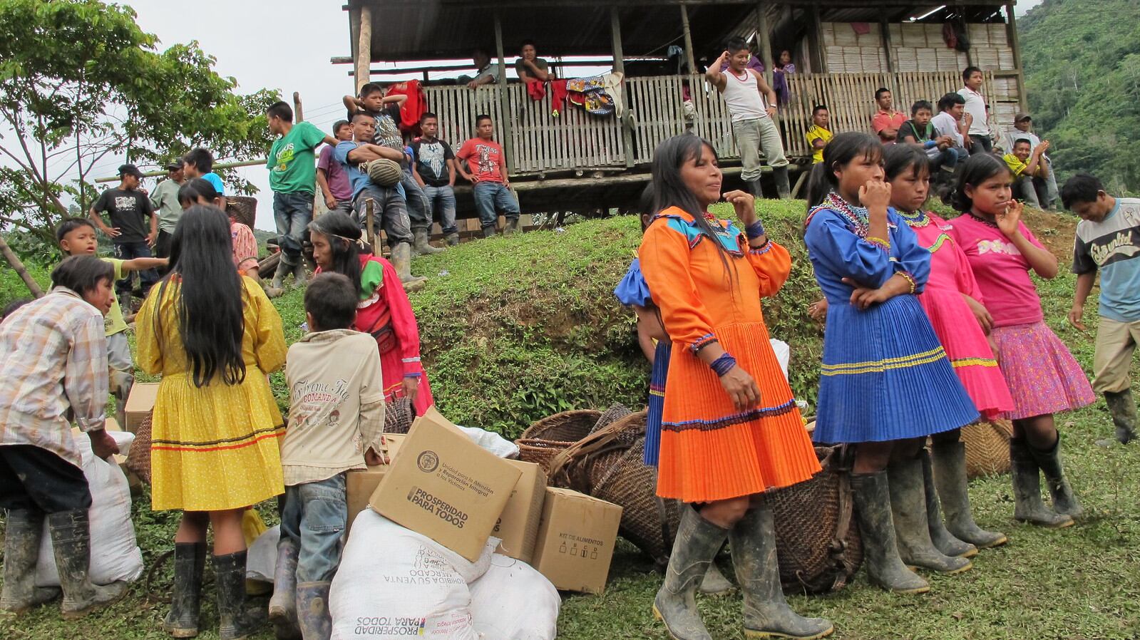 Foto: OCHA Colombia (archivo)