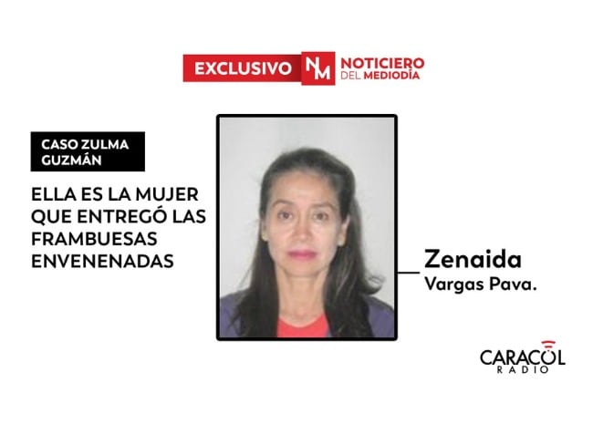 Exclusivo: el testimonio clave del domiciliario que entregó las frambuesas envenenadas con talio