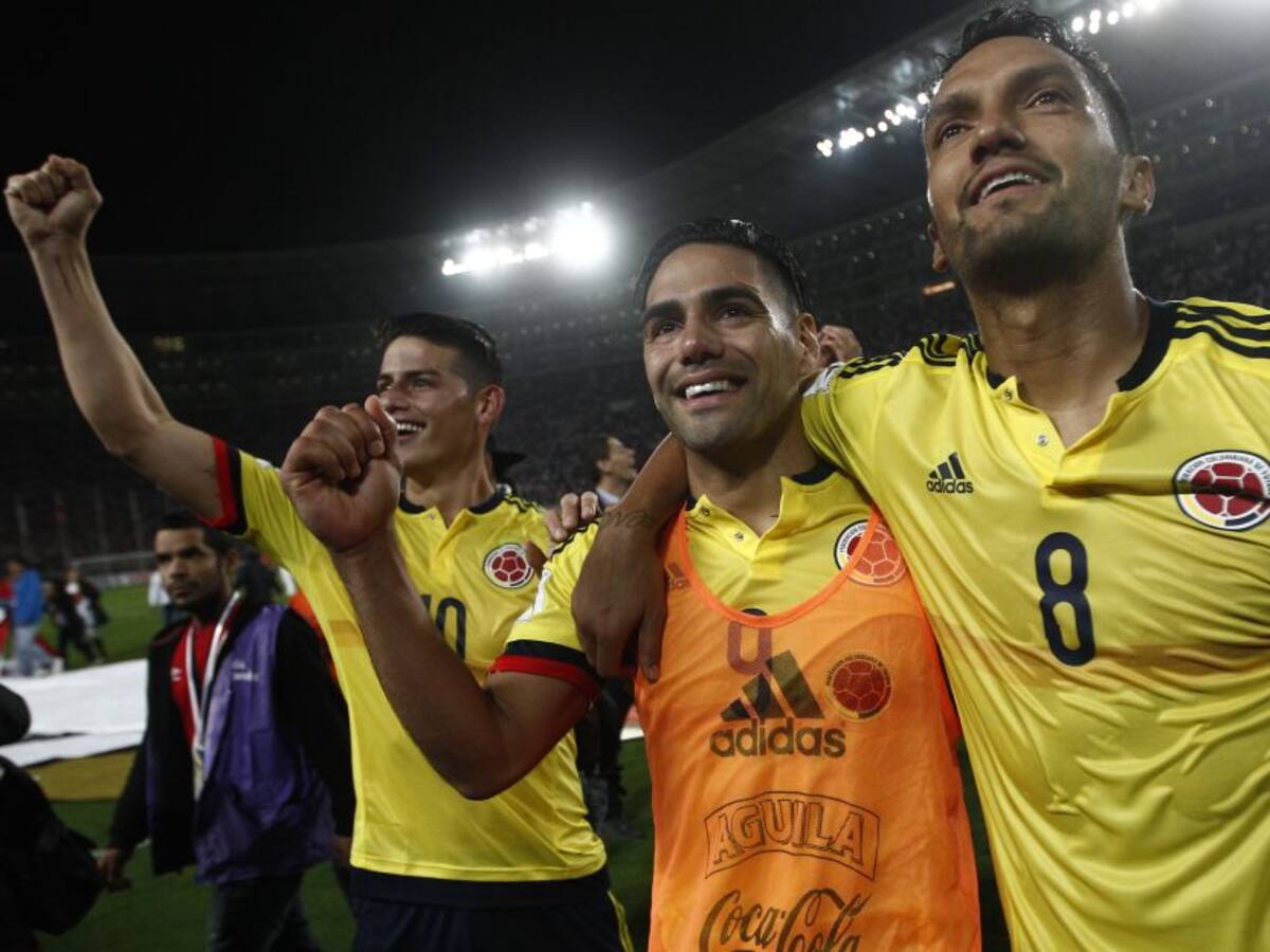 ¡Emotivas palabras de Falcao tras el retiro de Abel Aguilar!