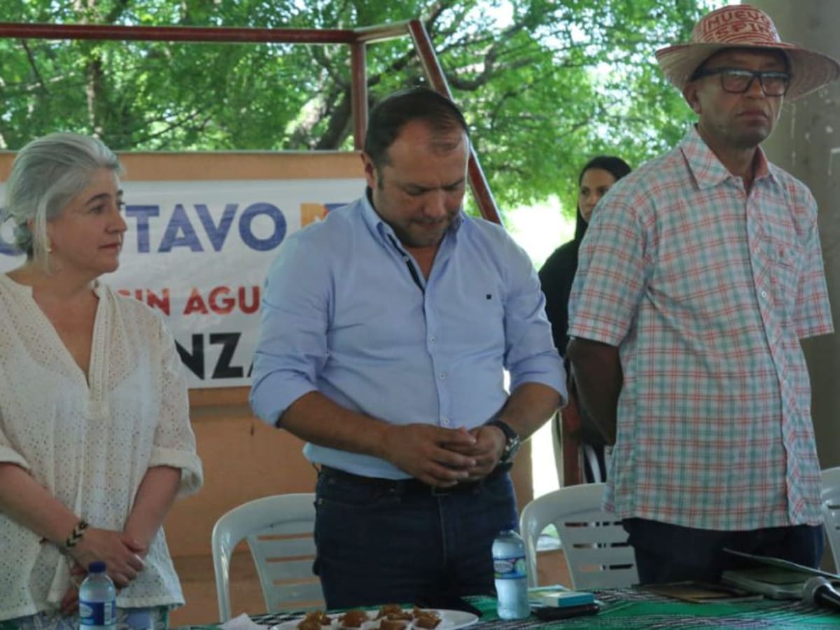 Levantan bloqueos en el sur de La Guajira