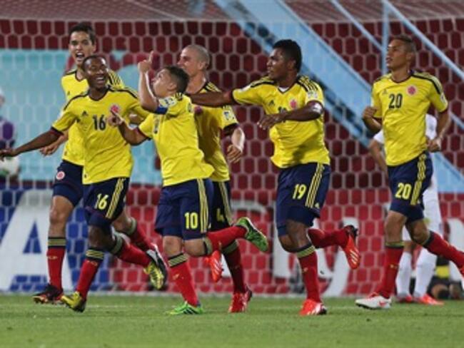 Aunque no alcanzó, colombianos vibraron con gol de Quintero en Mundial Sub 20