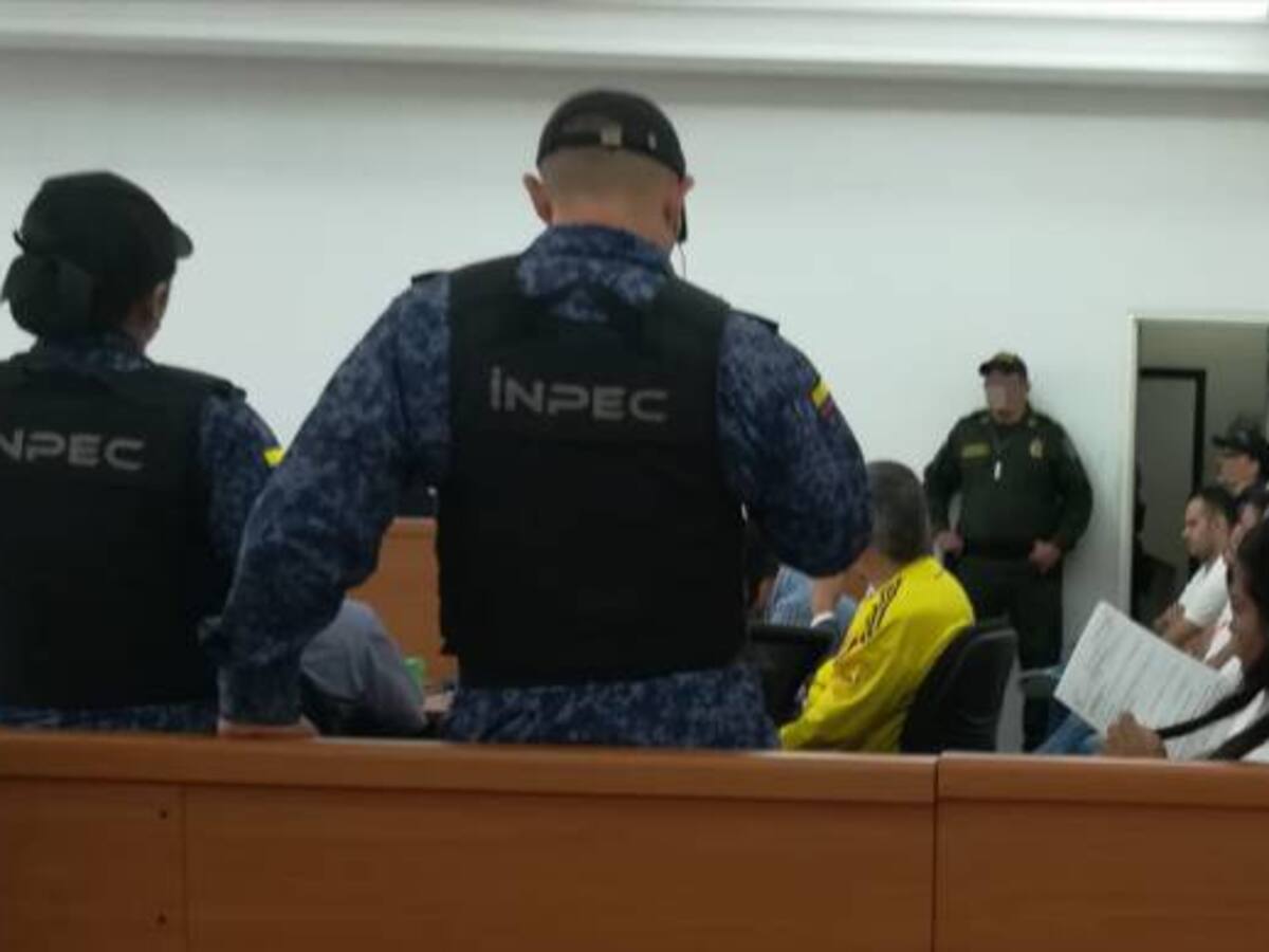 Suspendieron audiencia contra ex funcionarios de fundación 'Peces Vivos'