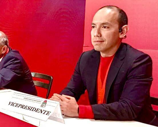 Santandereano elegido vicepresidente Mundial de la Internacional Socialista