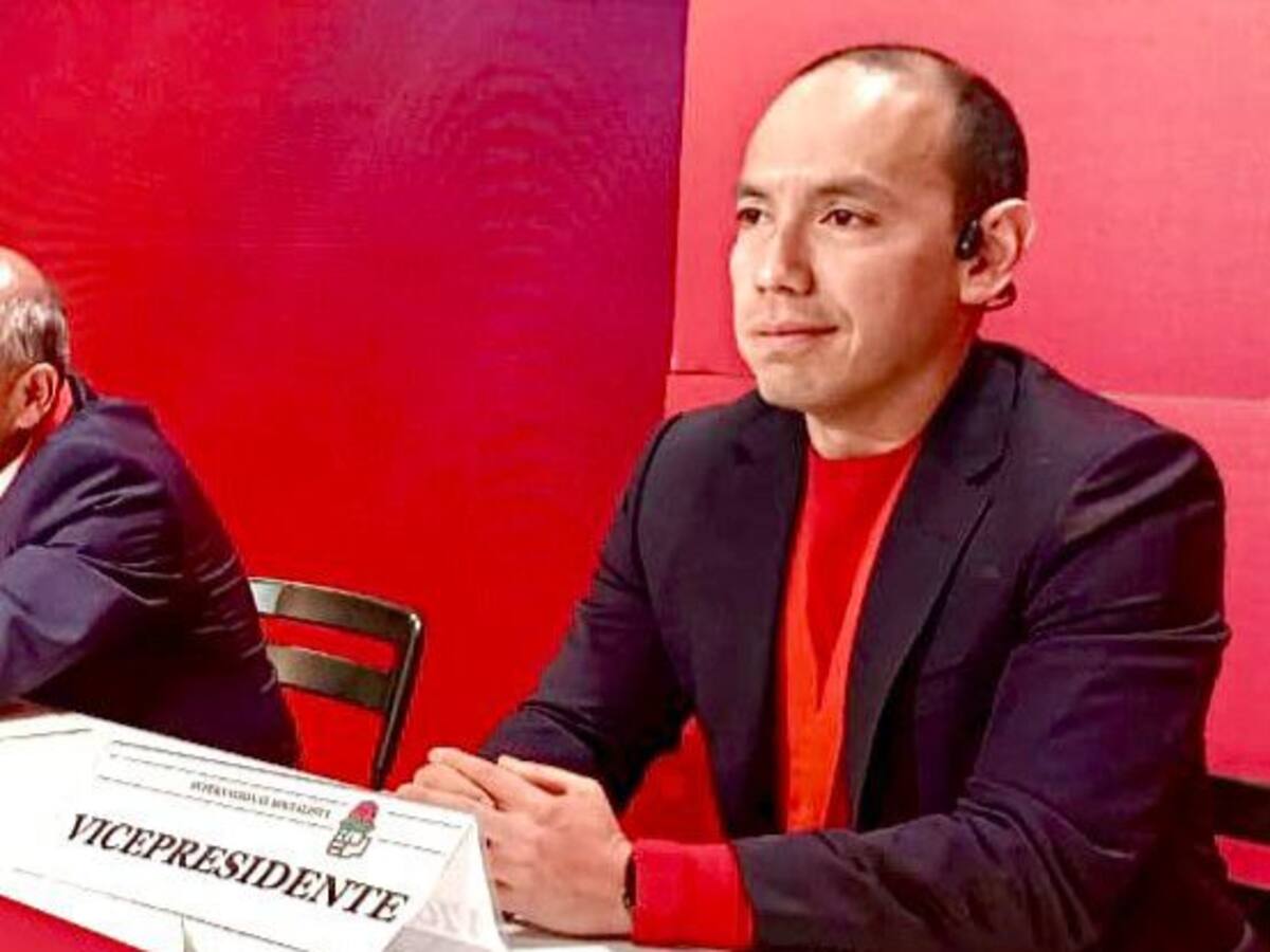 Santandereano elegido vicepresidente Mundial de la Internacional Socialista