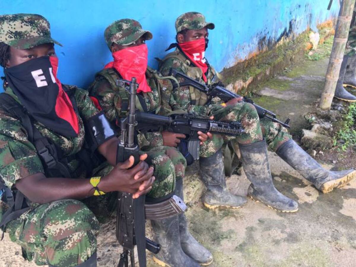 El Cauca está en estado de alerta ante anuncios del ELN