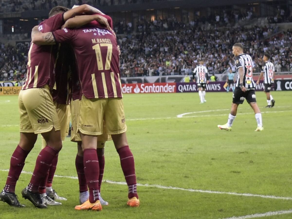 Tolima y un duro reto en octavos de Libertadores, se medirá al Flamengo