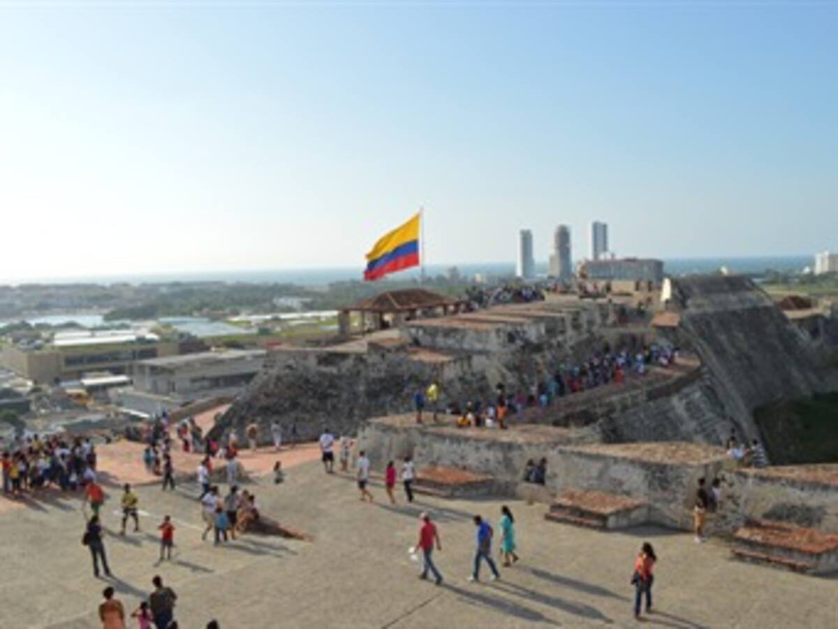 Entrada gratis a visitantes a fortificaciones de Cartagena y Bocachica