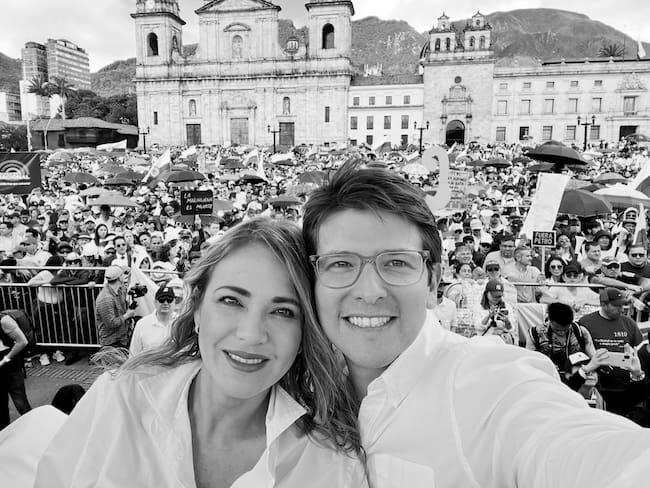 “Colombia necesita más políticos como Miguel”: Carolina Arbeláez lamentó la muerte de Uribe Turbay