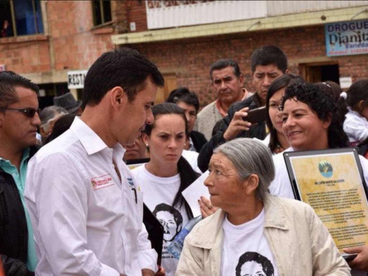 Estado colombiano reconoce responsabilidad en muerte de líderes campesinos en Santander