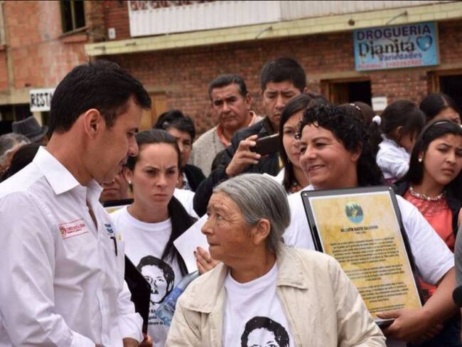 Estado colombiano reconoce responsabilidad en muerte de líderes campesinos en Santander