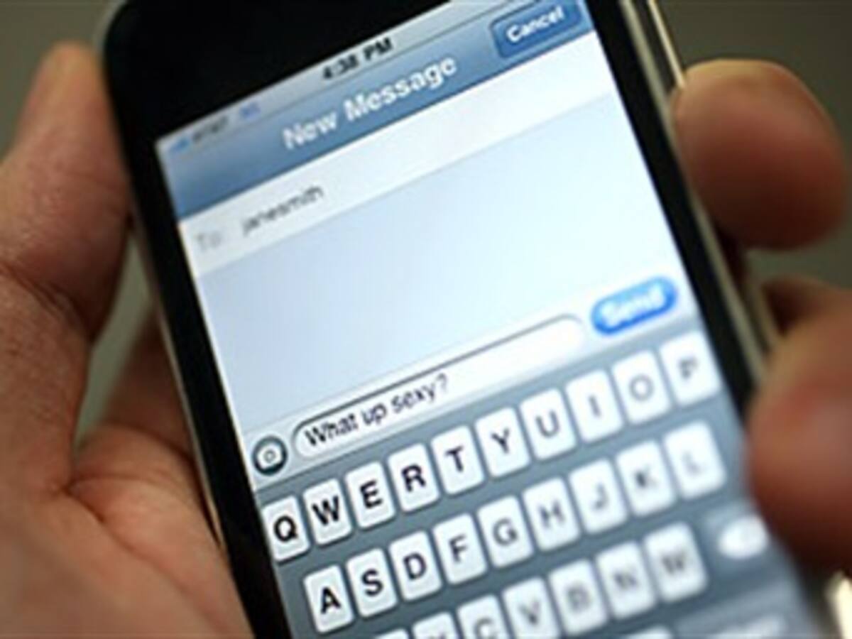 Ahora los mensajes de texto podrán 'autodestruirse'