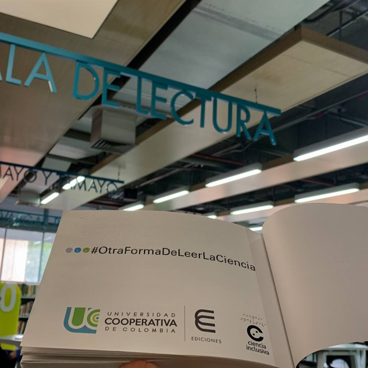 Institución de educación superior enfocada en generar contenido científico inclusivo