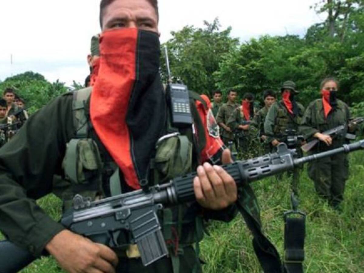 ELN y Clan del Golfo responsables de la desaparición de 5 ex guerrilleros