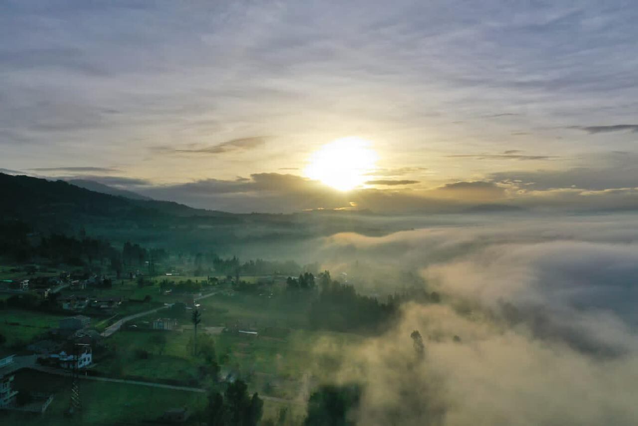 Paipa / Cortesía: Corpoboyacá.