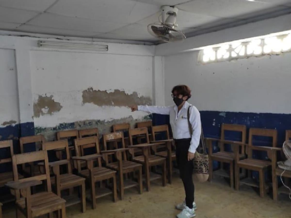 No hay garantías para regreso a clases presenciales en Cartagena: Personera