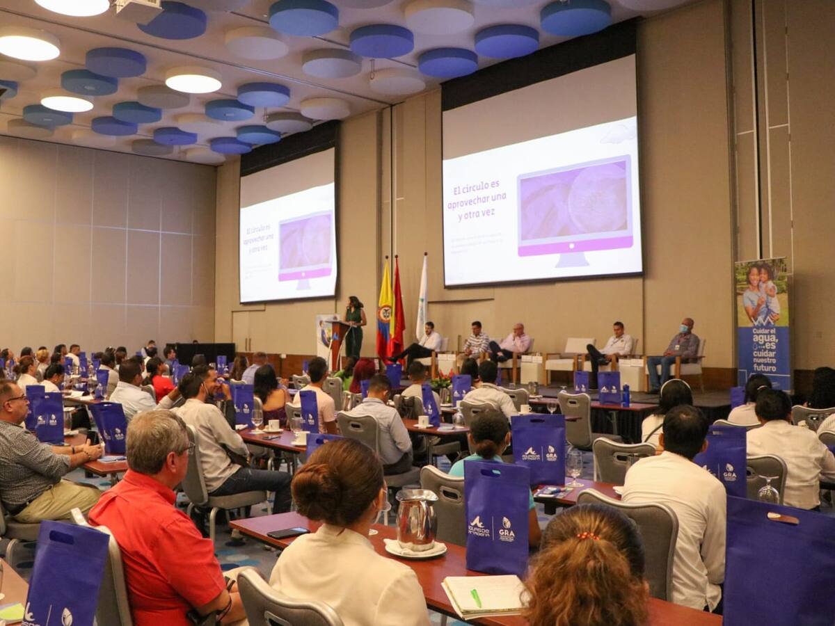 Acuacar, pionera en generar valor ambiental con guías sobre buenas prácticas