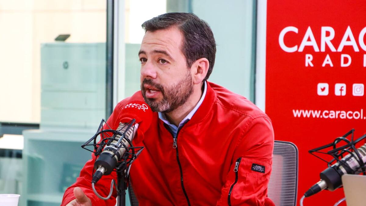 Este es el equipo de empalme del alcalde electo de Bogotá Carlos Fernando Galán