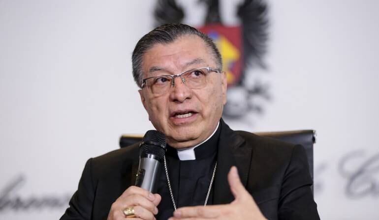 Monseñor Óscar Urbina