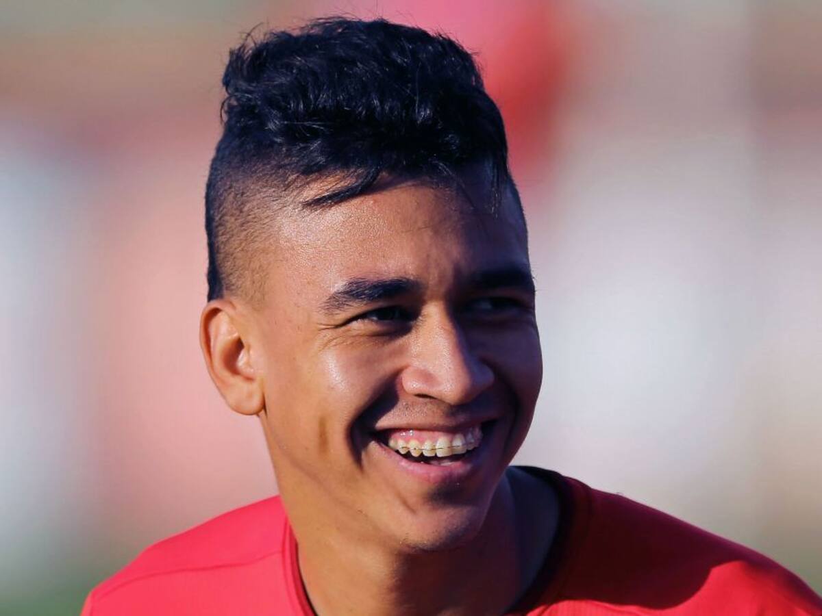 Corinthians pagó y Victor Cantillo podrá debutar