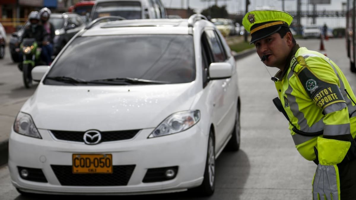 Estudian polémico Pico y Placa para el plan retorno en Soacha