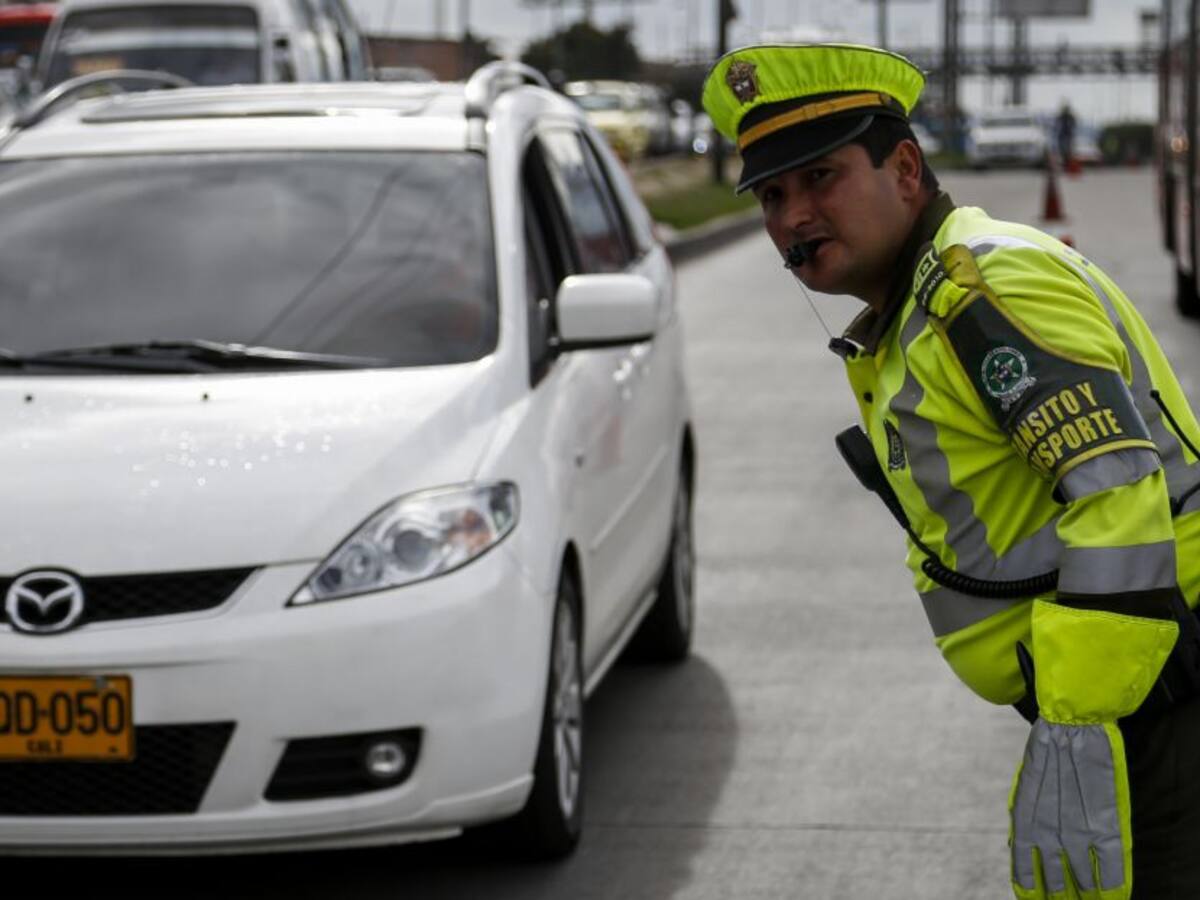 Estudian polémico Pico y Placa para el plan retorno en Soacha