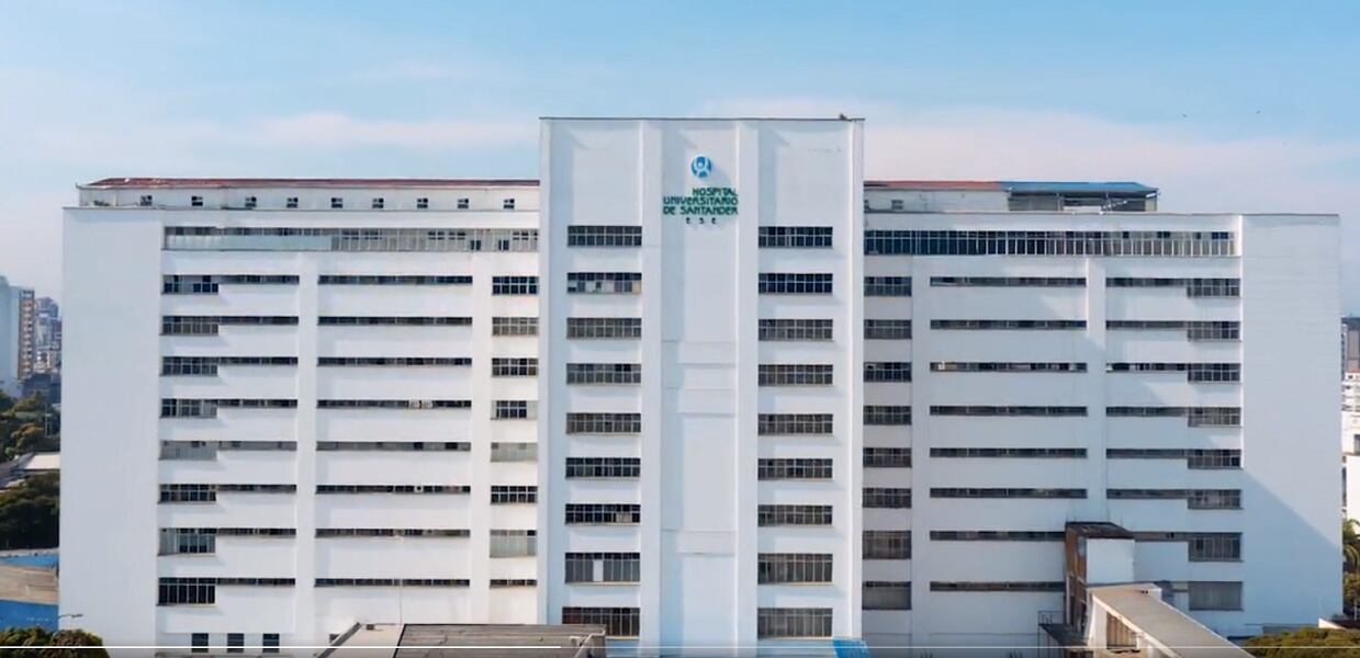 Hospital Universitario de Santander