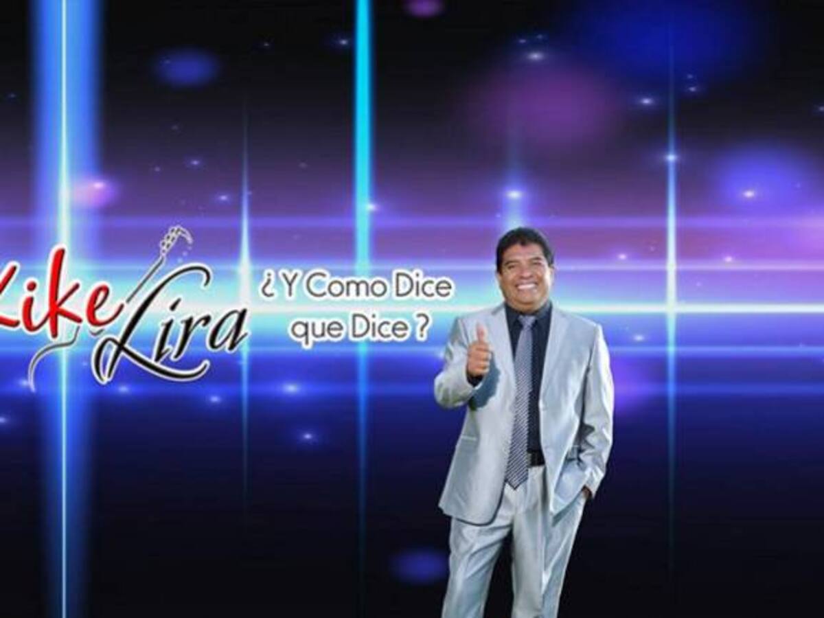 La cumbia mexicana de Kike Lira