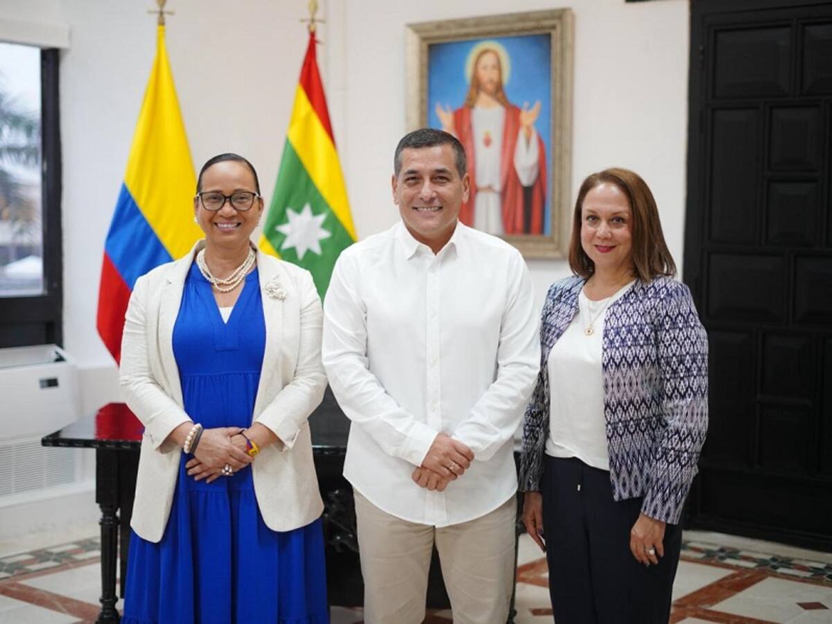 Cancillería colaborará con protocolo para prevenir acoso y violencia sexual en Cartagena