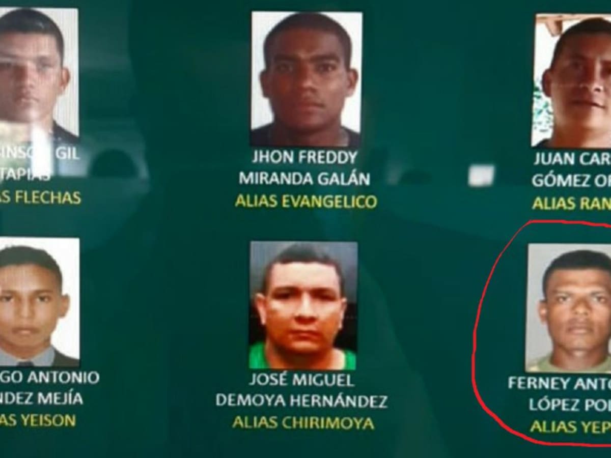 Dan de baja a principal cabecilla del Clan del Golfo en Urabá y Córdoba