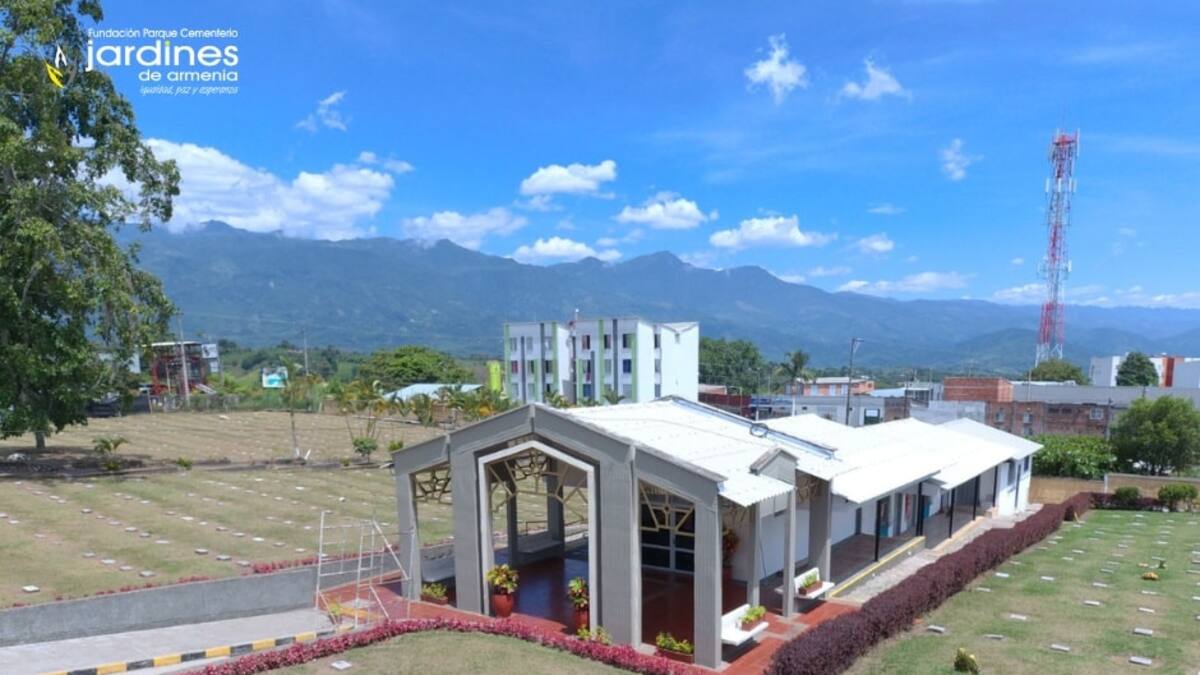 Plan de contingencia Morgue en Armenia