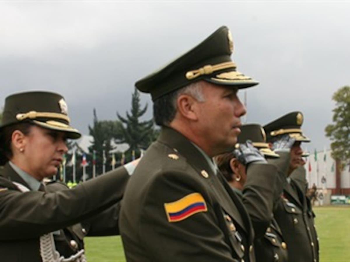 Anuncian cambios en la Policía Nacional