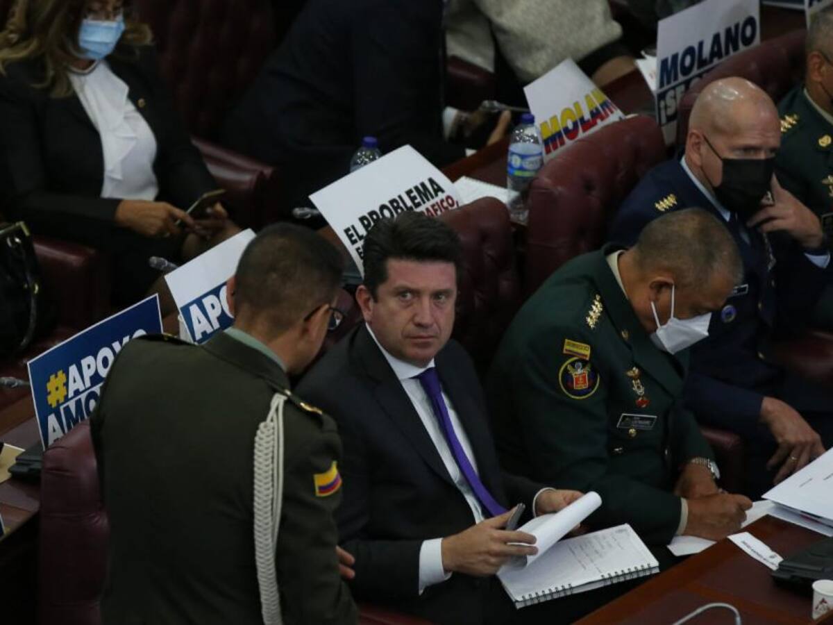 "Fuimos a liberar la esclavitud de los campesinos en Putumayo": MinDefensa