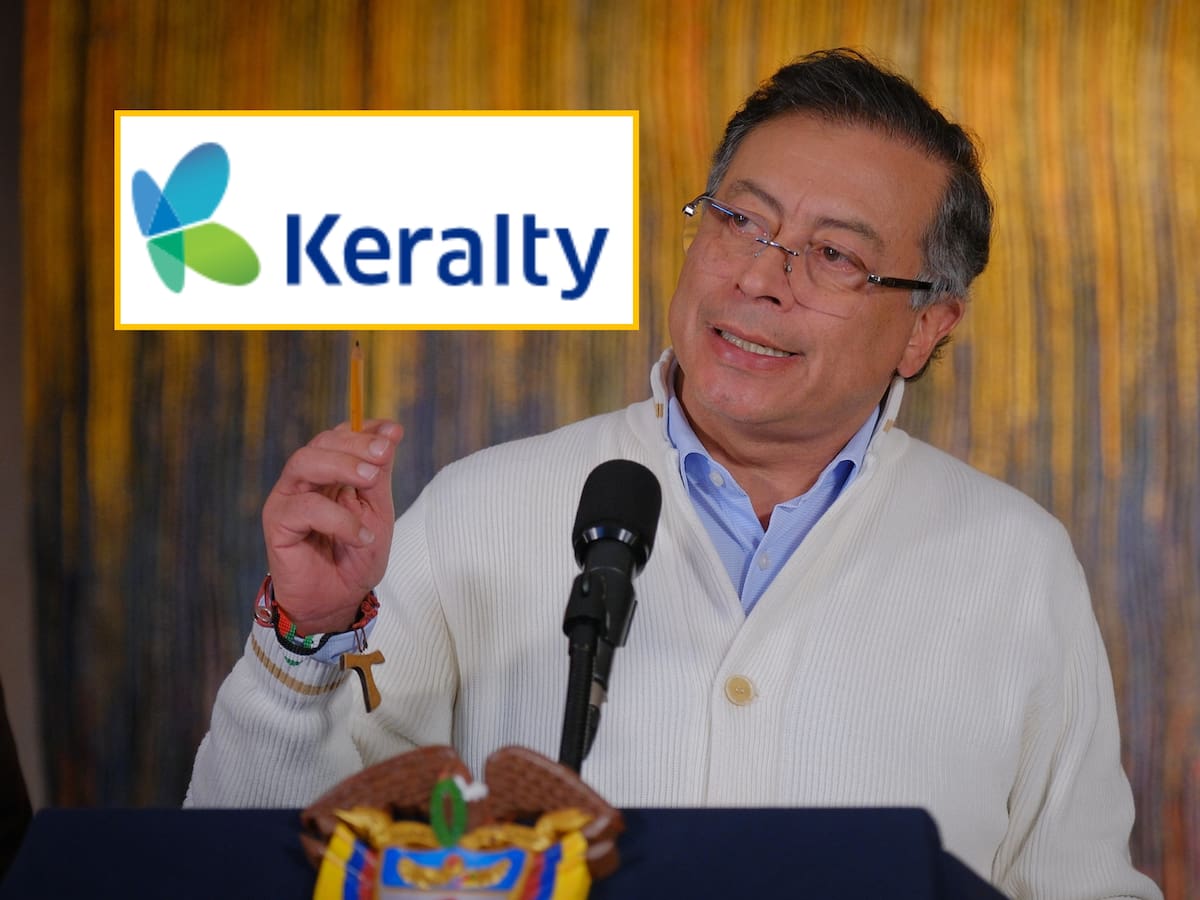Keralty rechazó acusaciones del Presidente Petro al llamarlos ‘genocidas’ y anuncia acciones legales