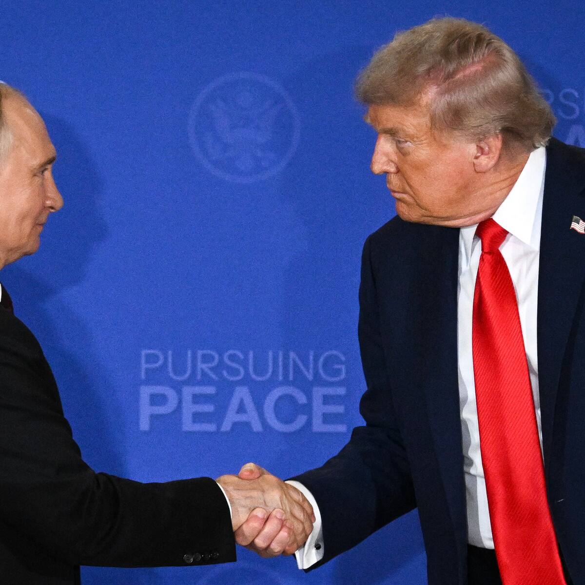 ¿Paz en Ucrania?, Putin y Trump aseguran lograr acuerdo sin detallar planes del fin de la guerra
