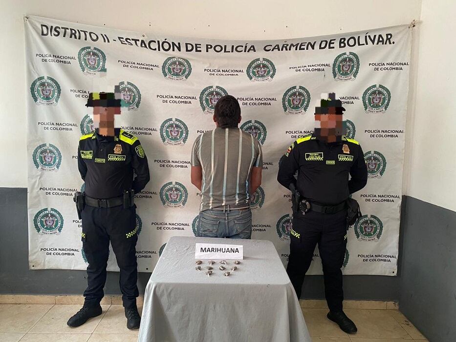 Departamento de Policía Bolívar