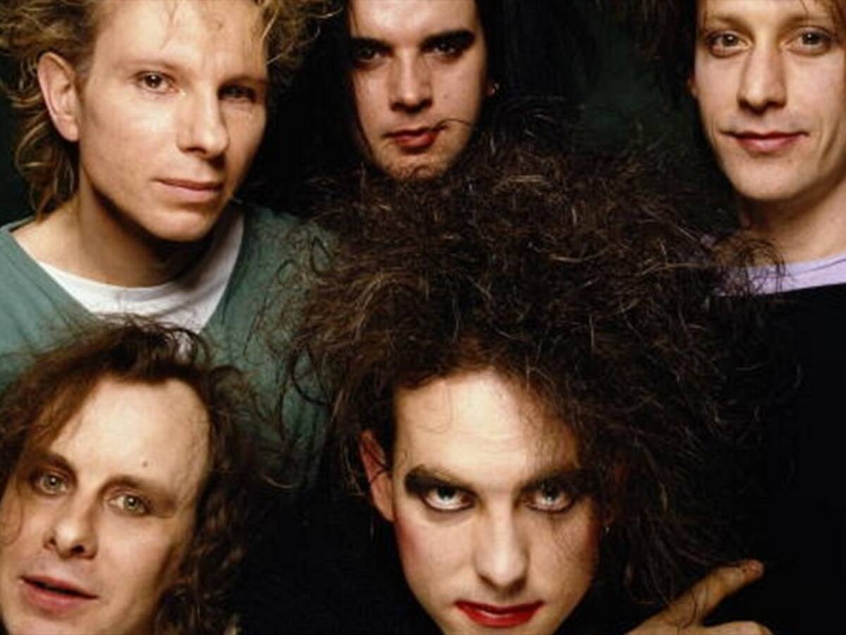 The Cure, una banda que es grande sin quererlo